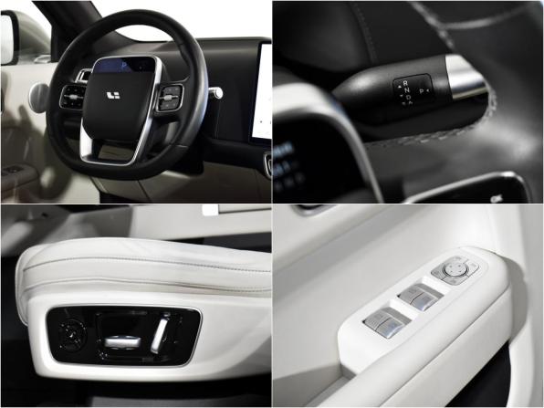 Li Auto (Lixiang) L9 I с пробегом 2022 года, цена 6 370 000 рублей, 35084 км, внедорожник, Автокод Объявления