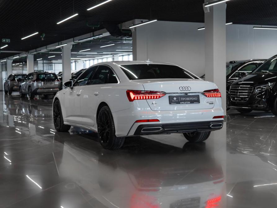 Audi A6 V (C8) Москва  - изображение 5