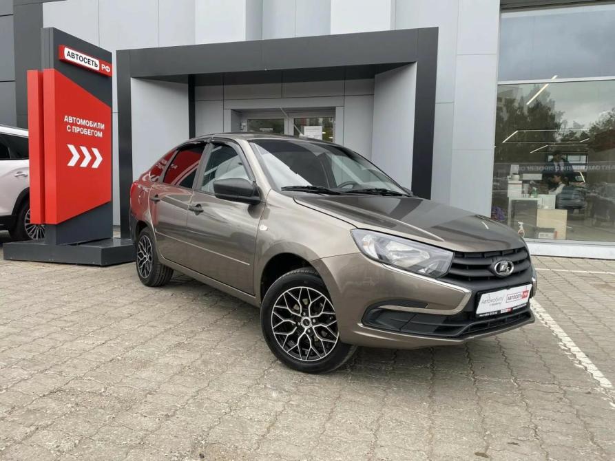 Lada (ВАЗ) Granta I Рестайлинг Набережные Челны  - изображение 1
