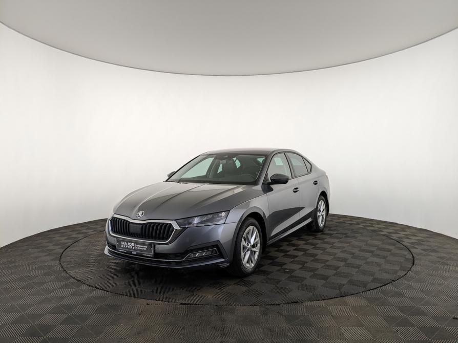 Skoda Octavia IV (A8) Москва  - изображение 1