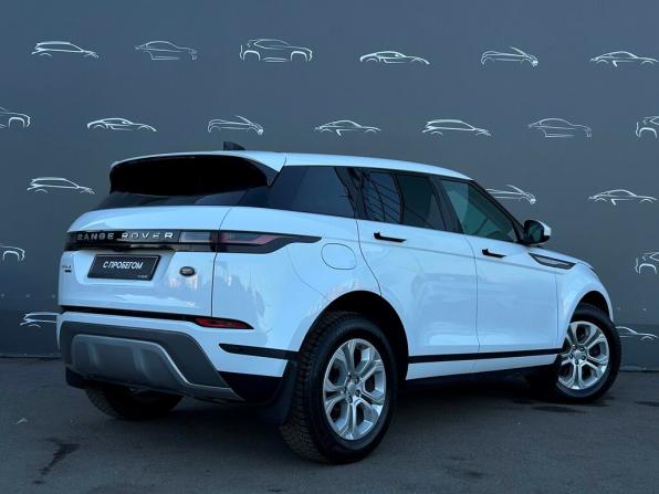 Land Rover Range Rover Evoque II с пробегом 2019 года, цена 3 237 800 рублей, 78594 км, внедорожник, Автокод Объявления