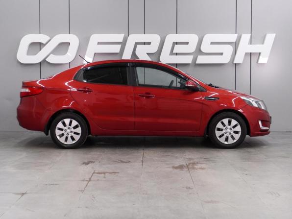 Kia Rio III с пробегом 2012 года, цена 879 000 рублей, 161987 км, седан, Автокод Объявления