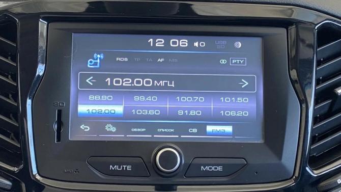 Lada (ВАЗ) Vesta I с пробегом 2019 года, цена 1 098 000 рублей, 81000 км, универсал, Автокод Объявления