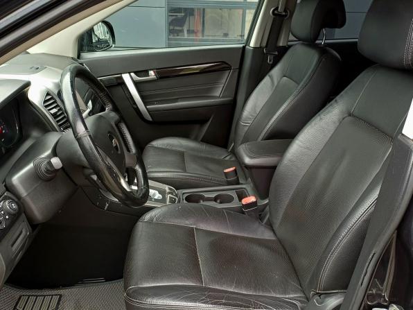 Chevrolet Captiva I Рестайлинг 2 с пробегом 2014 года, цена 1 349 000 рублей, 146056 км, внедорожник, Автокод Объявления