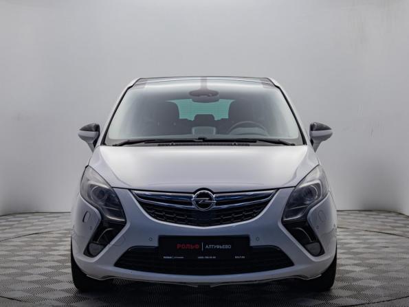 Opel Zafira C с пробегом 2013 года, цена 1 120 000 рублей, 172915 км, компактвэн, Автокод Объявления