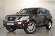 Nissan Patrol VI (Y62) Челябинск  - изображение 31