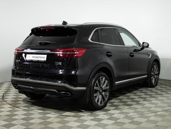 Hongqi HS5 I с пробегом 2023 года, цена 2 799 700 рублей, 21493 км, внедорожник, Автокод Объявления