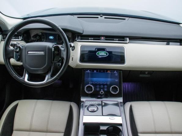 Land Rover Range Rover Velar I с пробегом 2019 года, цена 3 764 000 рублей, 91000 км, внедорожник, Автокод Объявления