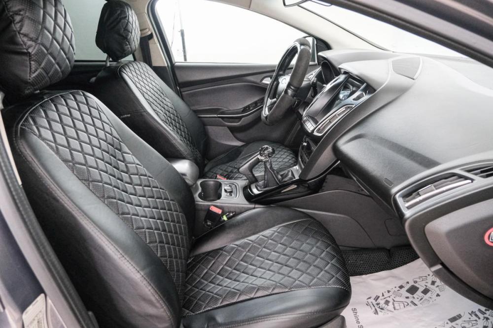 Ford Focus II Рестайлинг Красноярск  - изображение 14