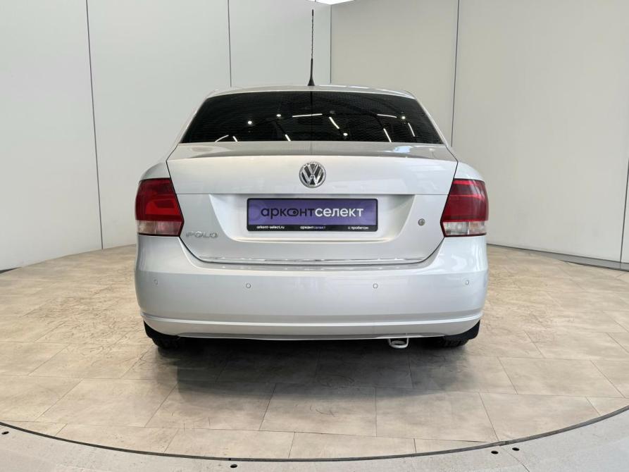 Volkswagen Polo V Волжский  - изображение 4