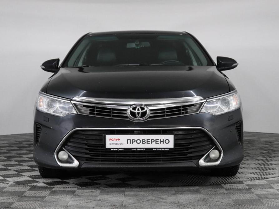 Toyota Camry VII (XV50) Рестайлинг Химки  - изображение 2