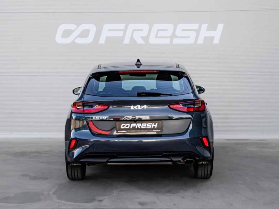 Kia Ceed III Рестайлинг Краснодар  - изображение 4