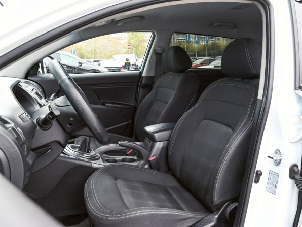 Kia Sportage III с пробегом 2013 года, цена 1 199 000 рублей, 165000 км, внедорожник, Автокод Объявления