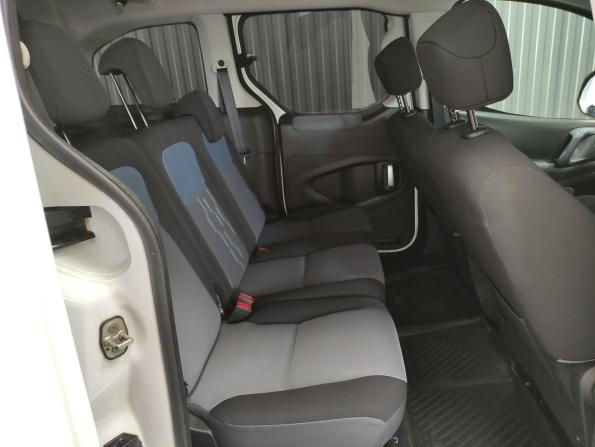 Peugeot Partner II Рестайлинг с пробегом 2013 года, цена 799 000 рублей, 179859 км, минивэн, Автокод Объявления