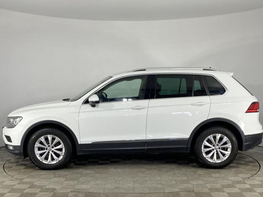 Volkswagen Tiguan II Воронеж  - изображение 2