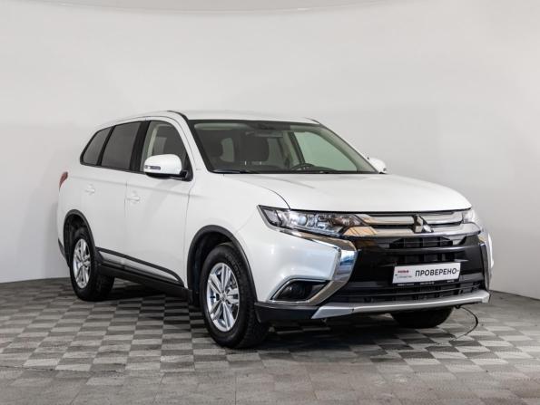 Mitsubishi Outlander III Рестайлинг 2 с пробегом 2018 года, цена 1 899 000 рублей, 110978 км, внедорожник, Автокод Объявления