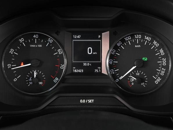Skoda Octavia III (A7) с пробегом 2014 года, цена 1 279 000 рублей, 182423 км, лифтбек, Автокод Объявления