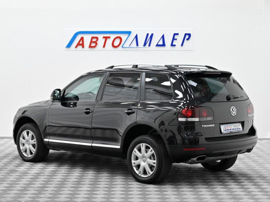 Volkswagen Touareg I Рестайлинг Москва  - изображение 2