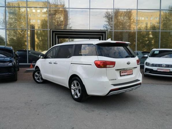 Kia Carnival III с пробегом 2017 года, цена 2 399 000 рублей, 167537 км, минивэн, Автокод Объявления