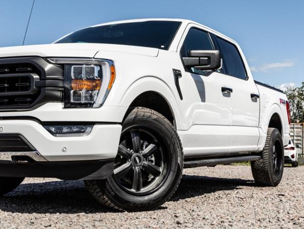 Ford F-150 XIV с пробегом 2021 года, цена 7 490 000 рублей, 9379 км, offers.body_type.unknown, Автокод Объявления