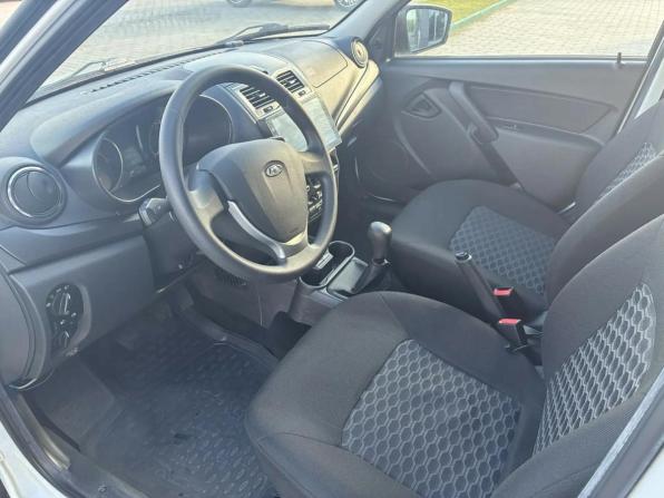 Lada (ВАЗ) Granta I Рестайлинг с пробегом 2020 года, цена 630 000 рублей, 45000 км, седан, Автокод Объявления
