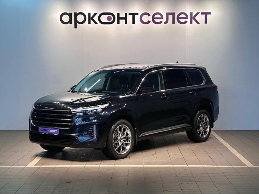 Exeed VX I Краснодар  - изображение 1