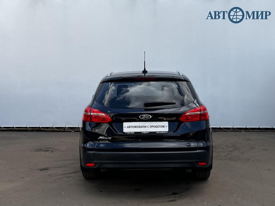 Ford Focus III Рестайлинг Москва  - изображение 6