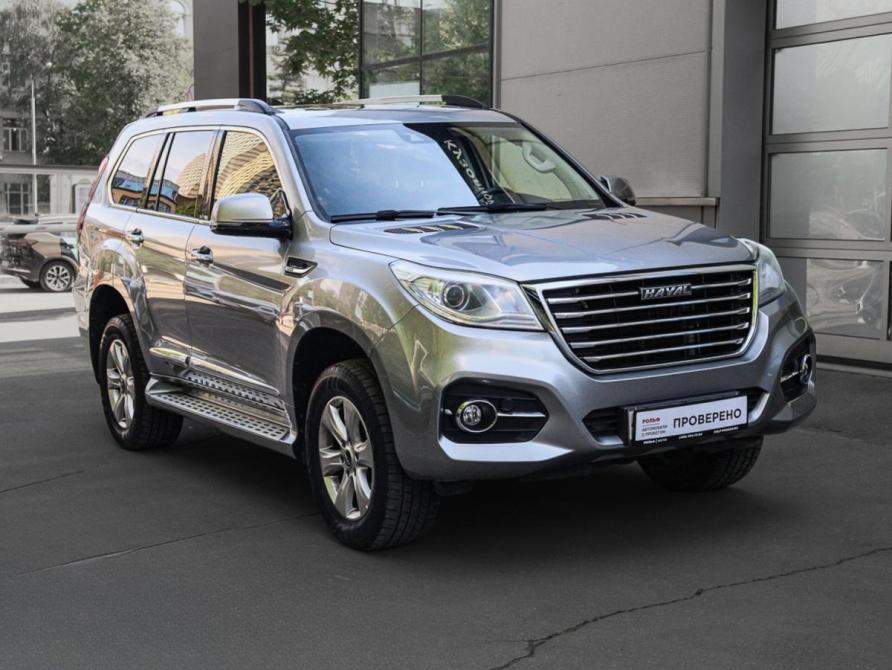 Haval H9 I Рестайлинг Москва  - изображение 3