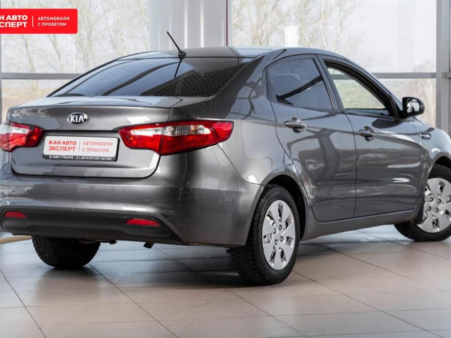 Kia Rio III Казань  - изображение 2