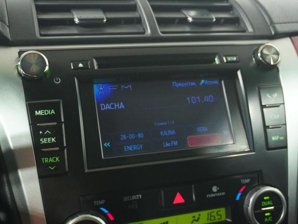 Toyota Camry VII (XV50) с пробегом 2013 года, цена 1 700 000 рублей, 126181 км, седан, Автокод Объявления