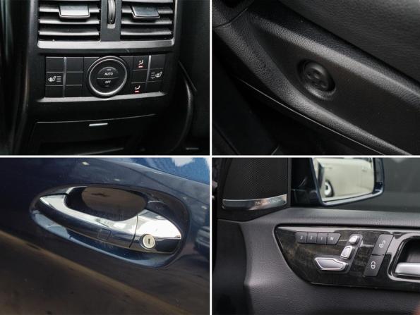Mercedes-Benz GLS I (X166) с пробегом 2016 года, цена 3 675 000 рублей, 205700 км, внедорожник, Автокод Объявления
