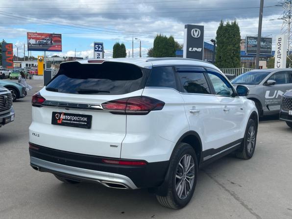 Geely Atlas Pro с пробегом 2023 года, цена 1 960 000 рублей, 50700 км, внедорожник, Автокод Объявления