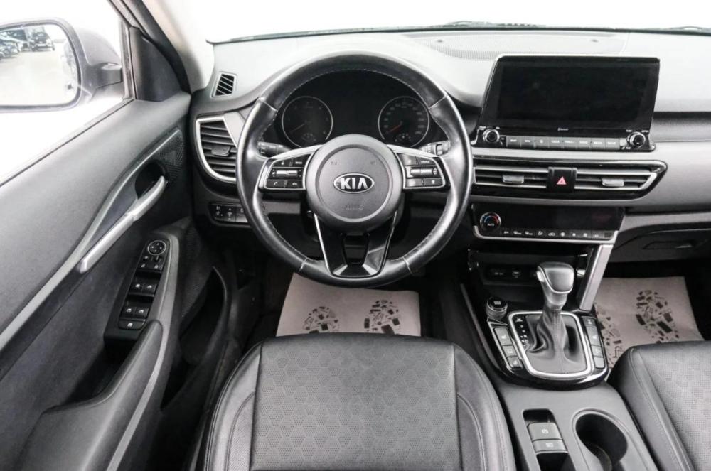 Kia Seltos I Красноярск  - изображение 15