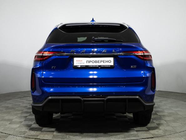Haval F7 I Рестайлинг с пробегом 2024 года, цена 2 399 000 рублей, 21840 км, внедорожник, Автокод Объявления