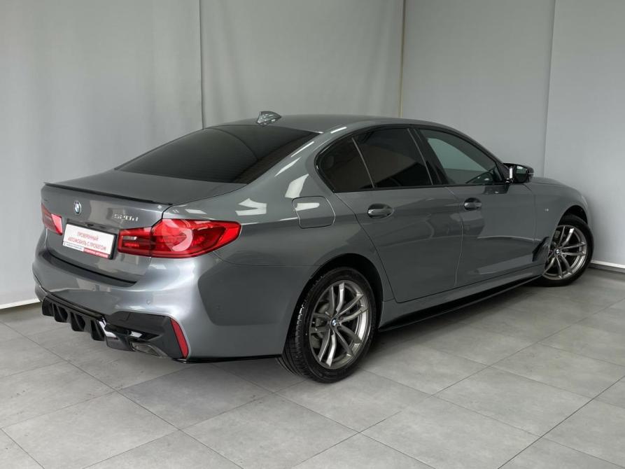 BMW 5 серии VII (G30/G31/G38) Красноярск  - изображение 3