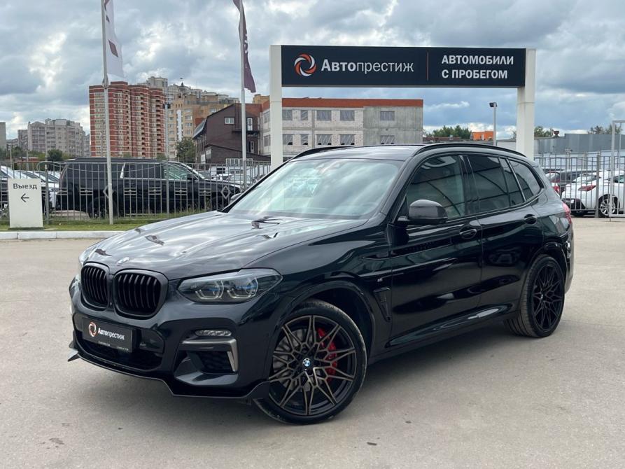 BMW X3 III (G01) Калуга  - изображение 1