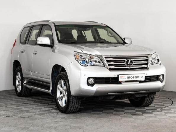 Lexus GX II с пробегом 2010 года, цена 2 910 000 рублей, 82429 км, внедорожник, Автокод Объявления