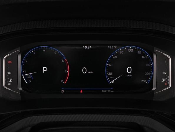 Volkswagen Polo VI с пробегом 2020 года, цена 1 499 000 рублей, 107729 км, лифтбек, Автокод Объявления