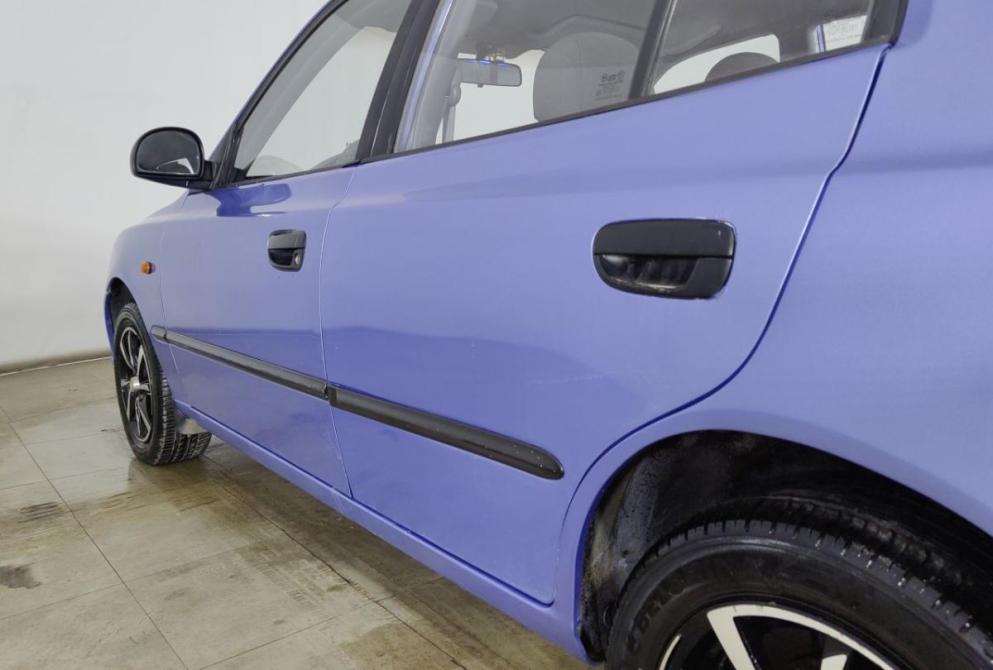 Hyundai Accent II Рестайлинг Волгоград  - изображение 21