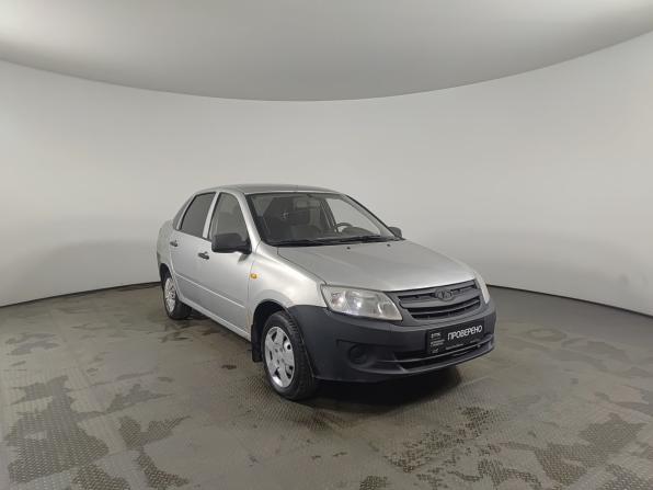 Lada (ВАЗ) Granta I с пробегом 2013 года, цена 225 000 рублей, 218403 км, седан, Автокод Объявления