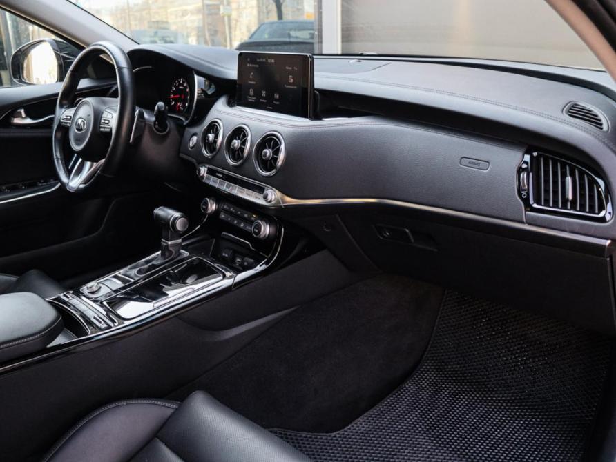 Kia Stinger I Рестайлинг Москва  - изображение 7