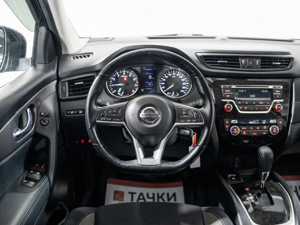 Nissan Qashqai II Рестайлинг с пробегом 2021 года, цена 1 980 000 рублей, 90064 км, внедорожник, Автокод Объявления
