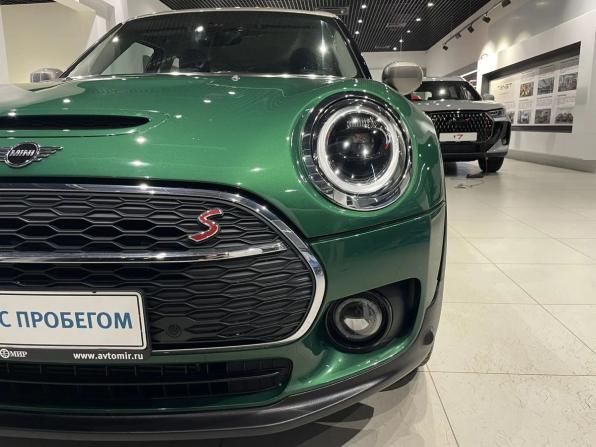 Mini Clubman II Рестайлинг с пробегом 2021 года, цена 2 550 000 рублей, 39500 км, универсал, Автокод Объявления