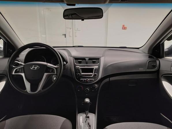 Hyundai Solaris I с пробегом 2012 года, цена 783 000 рублей, 152440 км, хэтчбек, Автокод Объявления