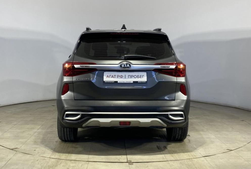 Kia Seltos I Саранск  - изображение 10