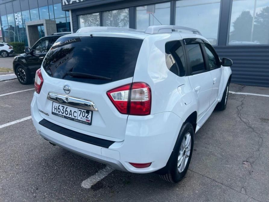 Nissan Terrano III (D10) Магнитогорск  - изображение 2