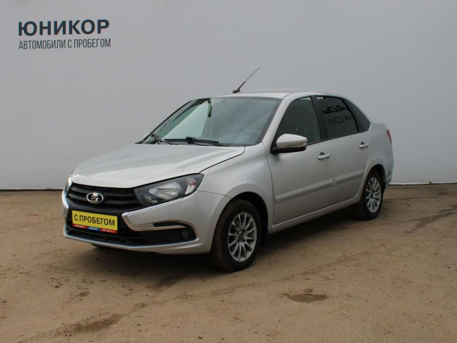 Lada (ВАЗ) Granta I Рестайлинг Нижний Новгород  - изображение 1