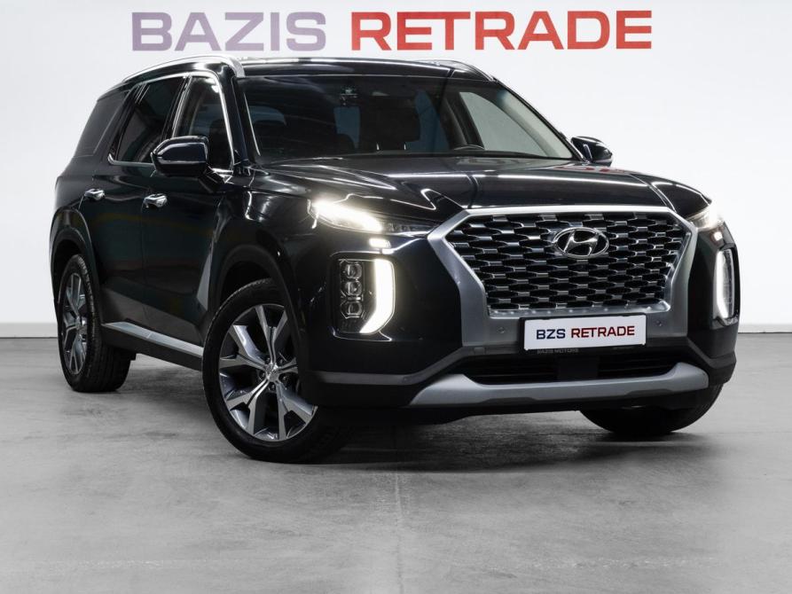 Hyundai Palisade I Тюмень  - изображение 4