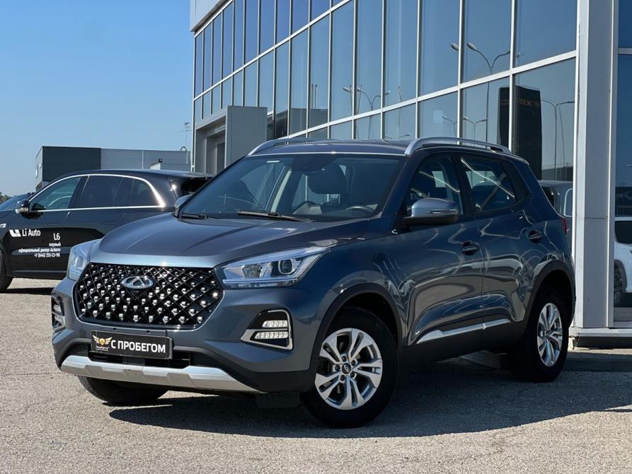 Chery Tiggo 4 I Рестайлинг Самара  - изображение 1