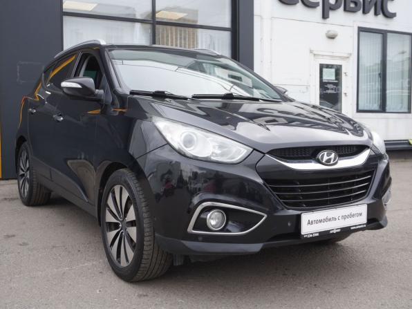 Hyundai ix35 I с пробегом 2011 года, цена 1 100 000 рублей, 245201 км, внедорожник, Автокод Объявления